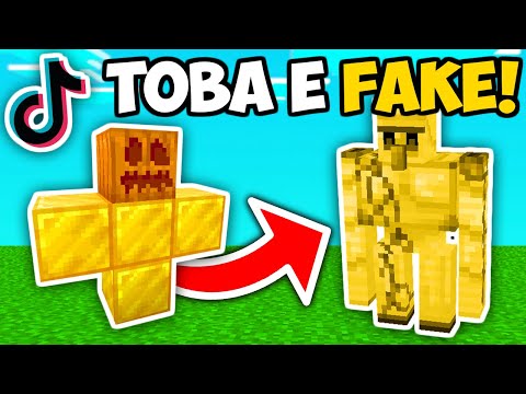 Видео: Тествам ФАЛШИВИ TikTok ХАКОВЕ в Minecraft