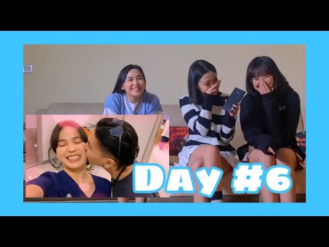 Видео: Day #6 😜 Анхны Reaction 😜