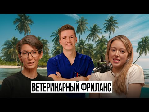 Видео: ВЕТЕРИНАРНЫЙ ФРИЛАНС-РЕАЛЬНО?!