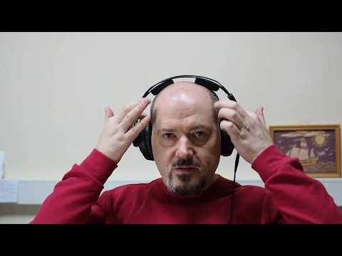 Видео: Axelvox HD242. Ну хорошие же наушники!