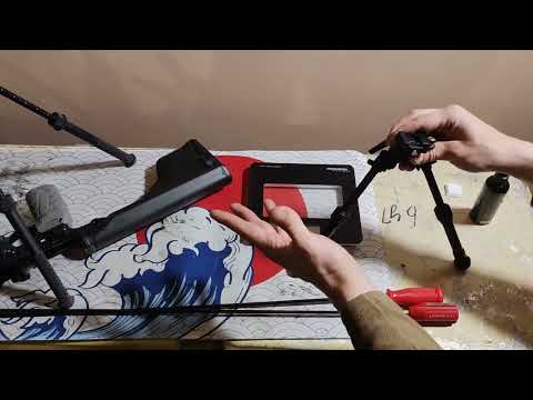 Видео: Карбоновые сошки VFA