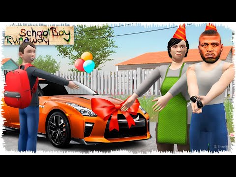 Видео: ДЖОННИ СКУЛБОЙДАҒЫ АНДРЕЙҒА НИССАН ГТР СЫЙЛАДЫ 😍 (GTA V) джони жони нурченлкз аликкз