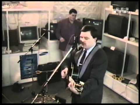 Видео: "Один год программе "Ночное такси". 1995г.