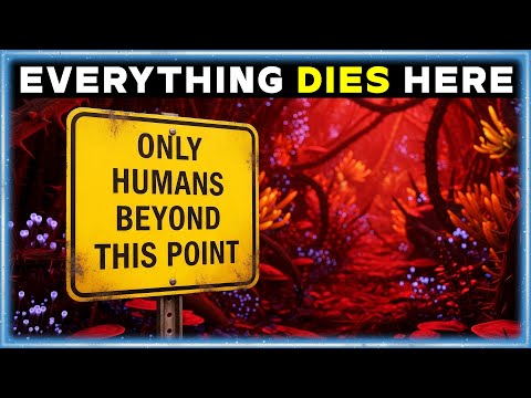 Видео: Мир Смерти погубил 90% экспедиции... Остальные 10% — это люди, возглавлявшие её.