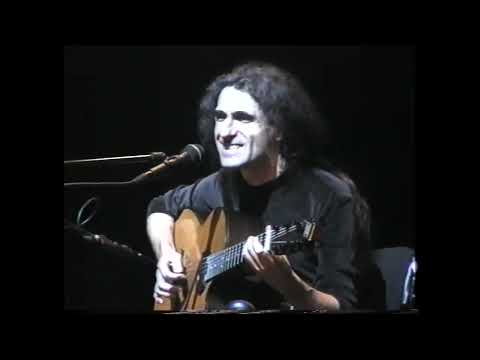 Видео: Юрий Наумов. Странный концерт. ЦДХ 15 октября 2005 года.