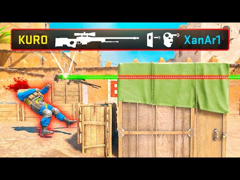 Видео: ВСЕ ПРОСТРЕЛЫ В КС2 ЗА 15 МИНУТ!