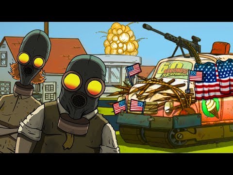 Видео: АТОМНАЯ МОРОЗИЛКА ЗА 60 СЕКУНД! ► 60 Seconds Reatomized |6| Прохождение
