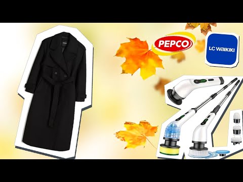 Видео: Нови покупки-Палто от Bershka🧥|Lidl🛒|LC Waikiki👚👖|Shein🏡|Cropp👖❤️‍🔥