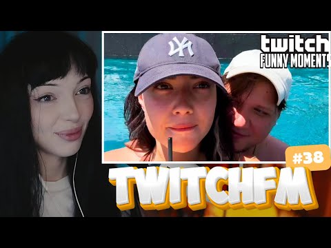 Видео: BY_OWL СМОТРИТ ТВИЧФМ #38 | Топ Моменты с Twitch | Медовый Месяц Симпла и Екатзе