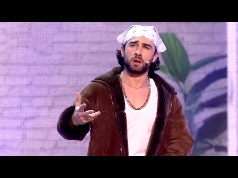 Видео: Семья рэперов - КВН Юрикен