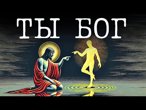 Видео: Вы - “БОГ”, переживающий ЧЕЛОВЕЧЕСКИЙ опыт