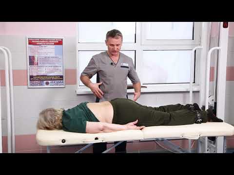 Видео: Причина розвитку остеохондрозу поперекового відділу хребта