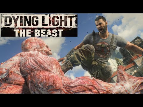 Видео: DYING LIGHT: THE BEAST - ПК-36 - ФИНАЛ
