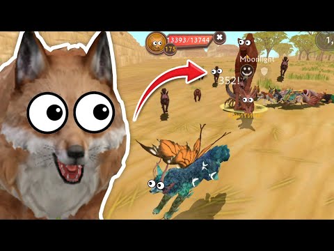 Видео: ВСЯ КАРТА в ЭЛИТНЫХ ВРАГАХ и WILDCRAFT ПРИКОЛЫ