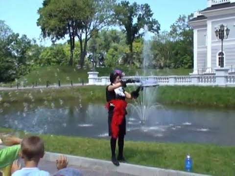 Видео: Калининград - парк "Юность"