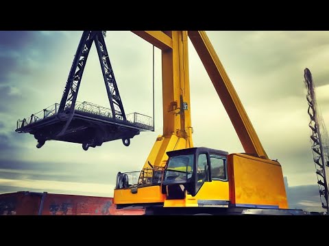 Видео: Cпецтехника из Китая