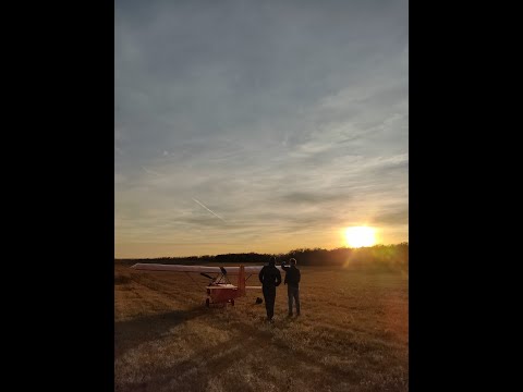 Видео: Самодельный самолет!