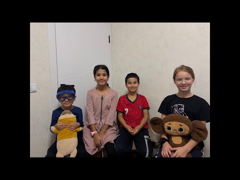 Видео: Выходные с детьми дома 🏠!