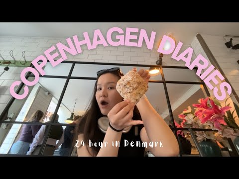 Видео: 🌸🇩🇰 Копенхаген аялал: 24 цагийн гайхамшиг! ✨ (Part 1) 