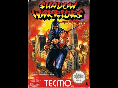 Видео: Поиграем в РЕТРО: Shadow Warriors (Ninja Gaiden) [NES] ХАРД БЕЗ ДОП ОРУЖИЯ!