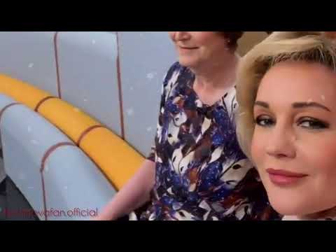 Видео: Татьяна Буланова - Пожелай