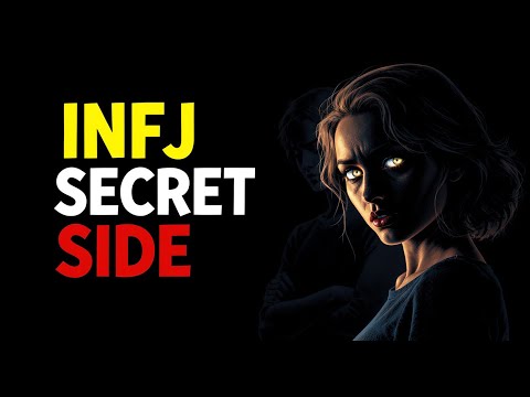 Видео: Секретная сторона INFJ, о которой никто никогда не говорит