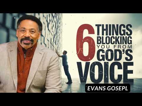 Видео: 6 вещей, которые мешают вам слышать голос Бога || Evans Gospel