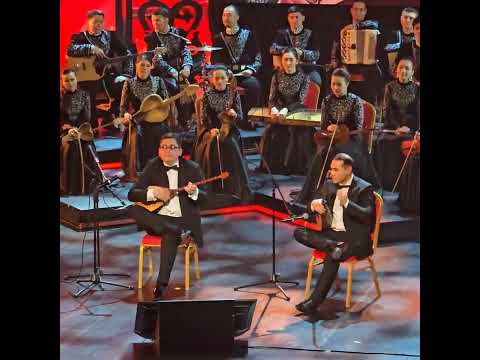 Видео: #күй ҚР Еңбек сіңірген қайраткері Нұрғиса Дауешовтің "Тиек" концертінен.Б.Мықтыбаев, А.Қойшыбаев