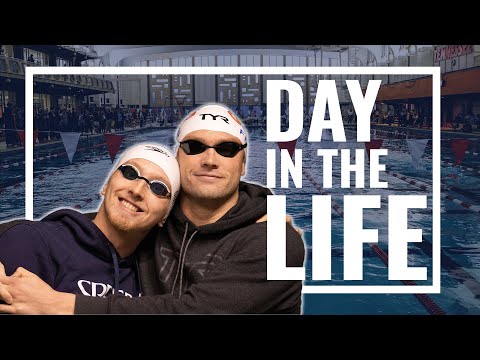 Видео: День из жизни олимпийского призера Кирана Смита