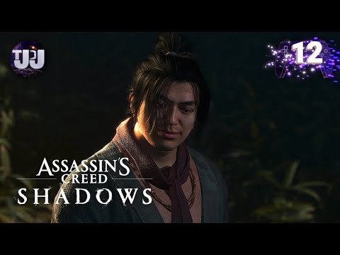 Видео: Assassin’s Creed Shadows ➤ Пропавшее послание ➤ #12