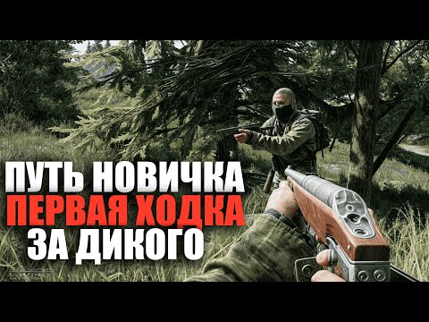 Видео: Escape from Tarkov : Прокачка с нуля Прокачка Новичка  PVP # 1