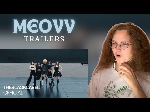 Видео: Реакция на MEOVV Trailers | Reaction