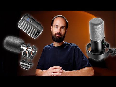 Видео: Не Ошибись При Выборе Микрофона! Эта Инструкция Тебе Поможет.
