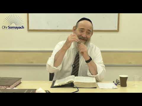 Видео: Начни двигаться - Лех Леха (раввин Довид Каплан) (еженедельная глава)