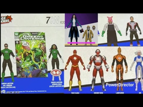 Видео: НОВЫЕ фигурки Mcfarlane DC Multiverse появятся этой зимой! (Mcfarlane News)