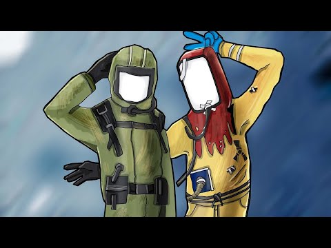 Видео: RUST- WARKEY ды Фейк Есіктірмен Алдап Кеттім!