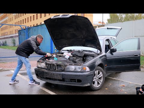 Видео: Приговор для BMW — Когда Бабуля Всё!