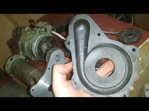 Видео: Обзор Помпы СОЖ ПА-22