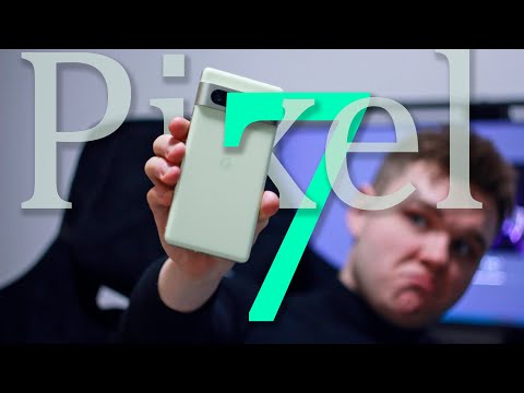Видео: Лучший Google Pixel в 2025!🤫