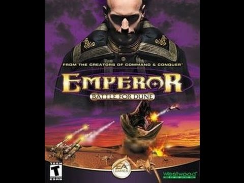 Видео: Обзор игры: Emperor "Battle for Dune".