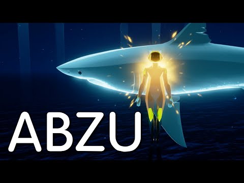 Видео: КРАСИВЕЙШИЙ ФИНАЛ ИГРЫ ABZU