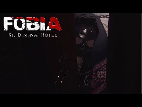 Видео: Здесь чего-то не хватает. Fobia - ST. Dinfna Hotel#2