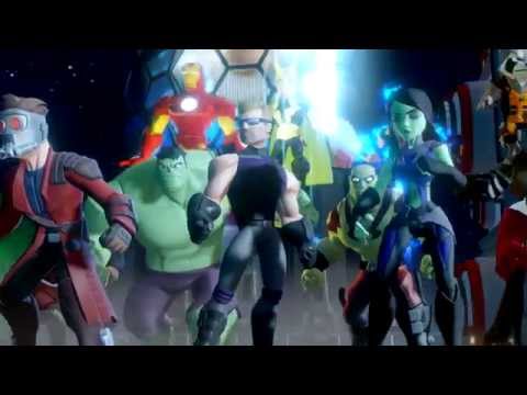 Видео: Disney Infinity 2.0 - ящик с игрушками (описание)