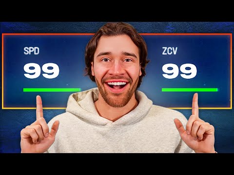 Видео: ПЕРВЫЕ 99 ХАРАКТЕРИСТИК УЖЕ ЗДЕСЬ в Madden 26!
