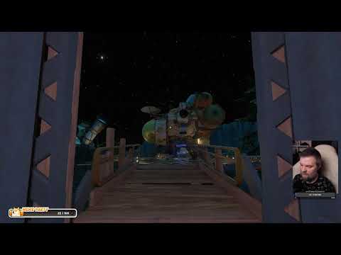 Видео: А, не, не понятно | Запись стрима: Outer Wilds | Цикл 3