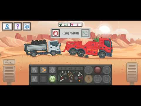 Видео: Best Trucker 2 #1 Уголь для электростанции на минисамосвале