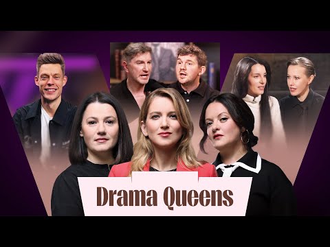 Видео: Drama Queens у Дудя. Красовский сбежал с интервью. Собчак с Хасис. Все влюблены в Ваню Дмитриенко