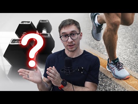 Видео: Силовые БЕГУНУ: Зачем и Как? – Почему СИЛОВЫЕ тренировки Улучшают БЕГ