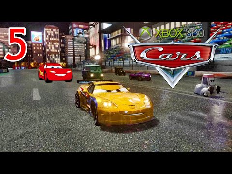 Видео: Тачки 2 - На пути к победе! - Часть 5