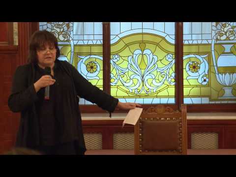 Видео: Л.Н.Пятигорская, выступление на философском завтраке 31 мая 2013 года